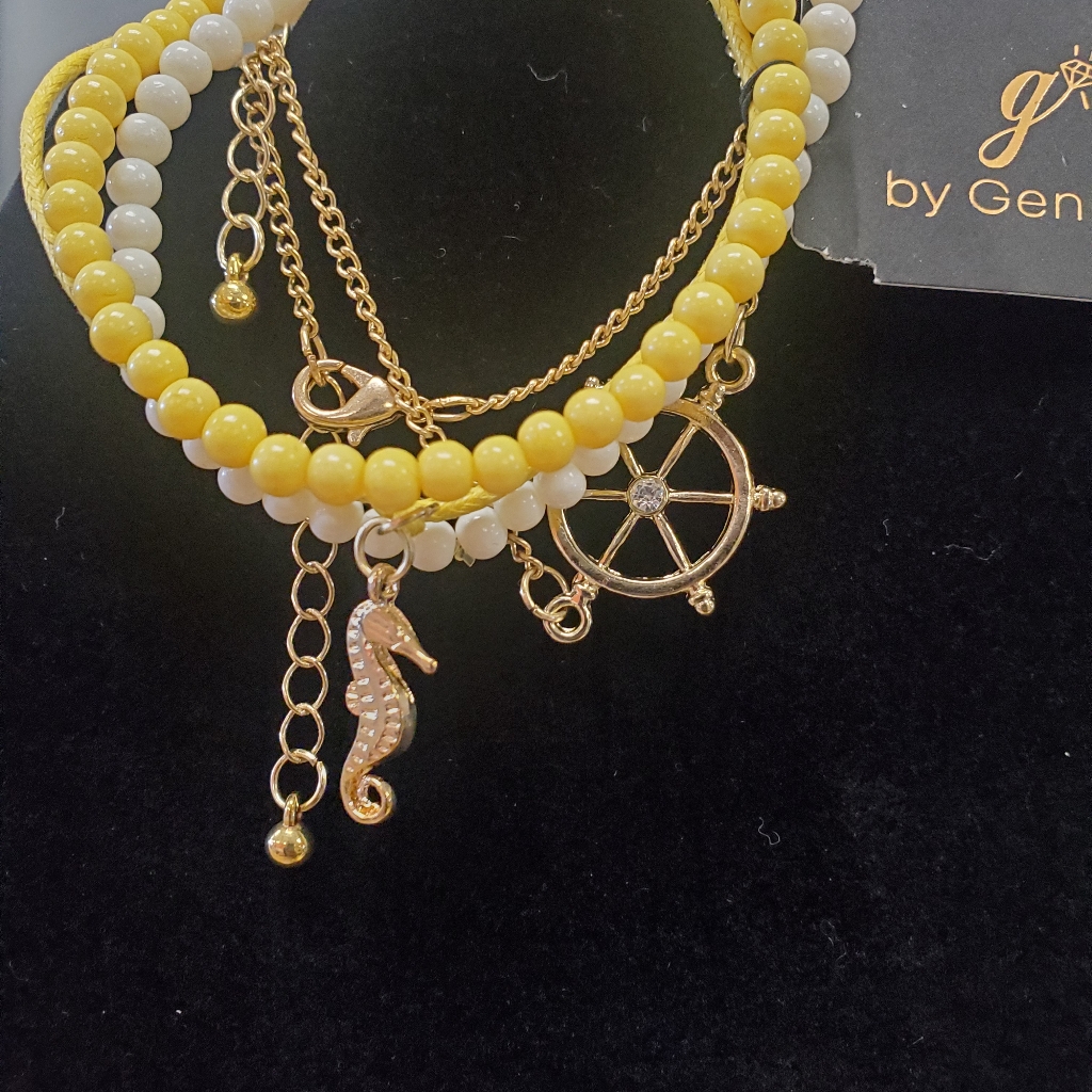 7 Bracelet 15$